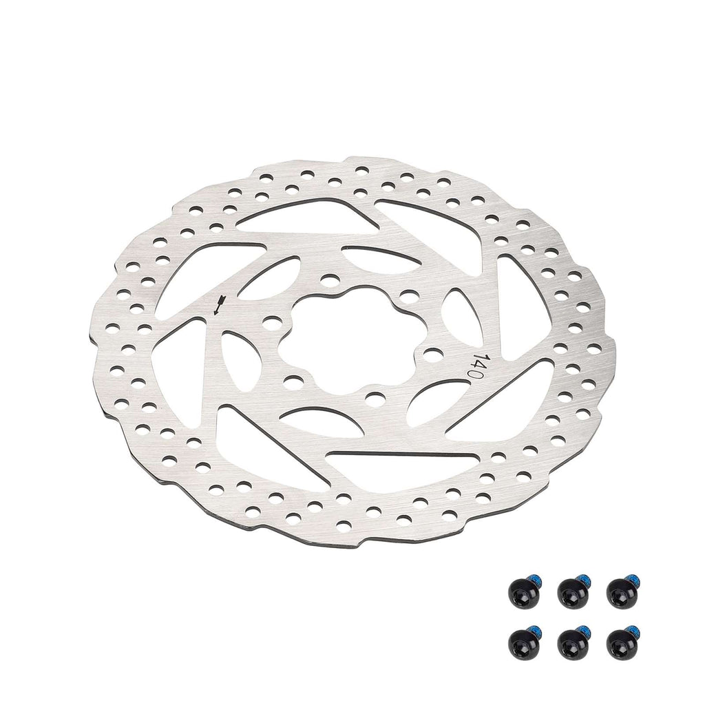 Disc de Frână 140mm KuKirin G2 master