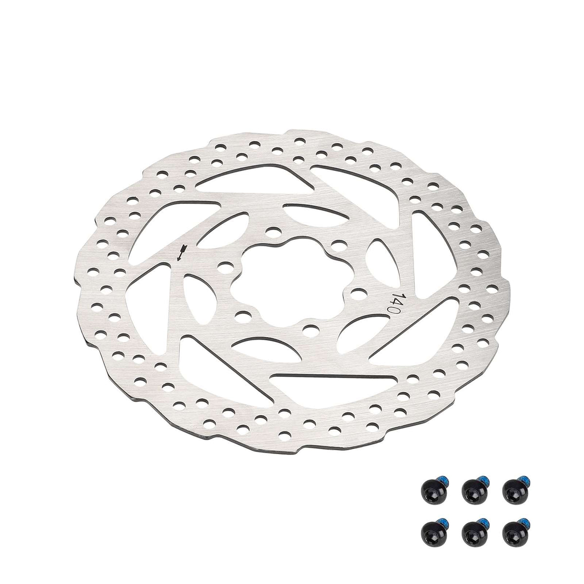 Disc de Frână 140mm KuKirin G2 master