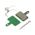 Plăcuțe de frână dreptunghiulare ceramice pentru Kukirin G2, G2 master, G4
