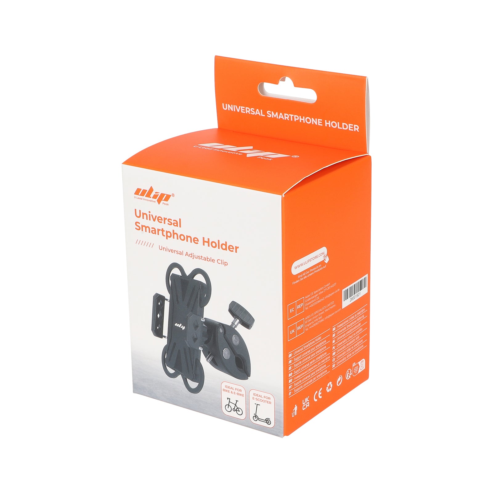 Suport telefon cu rotație 360 grade