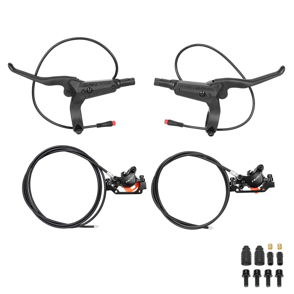 Set 2 Frâne Hidraulice Nutt, 2 Pistoane