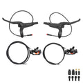 Set 2 Frâne Hidraulice Nutt, 2 Pistoane