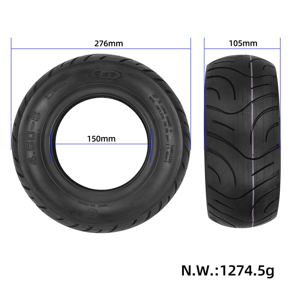 Cauciuc 10x4.5-6