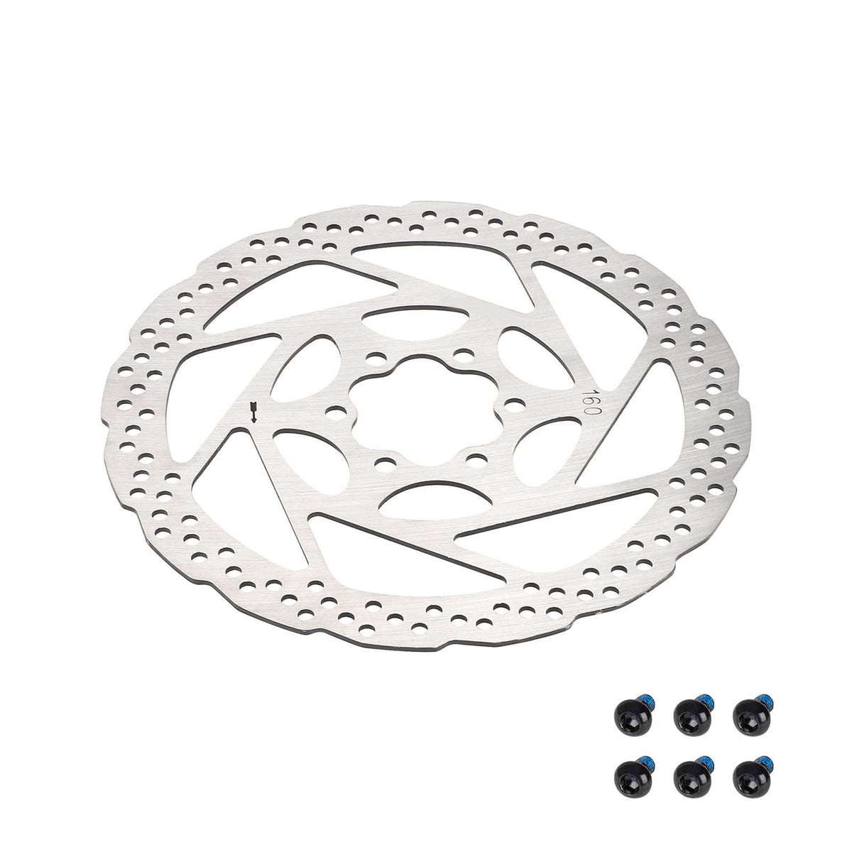 Disc de Frână 160mm pentru KuKirin G2, G4