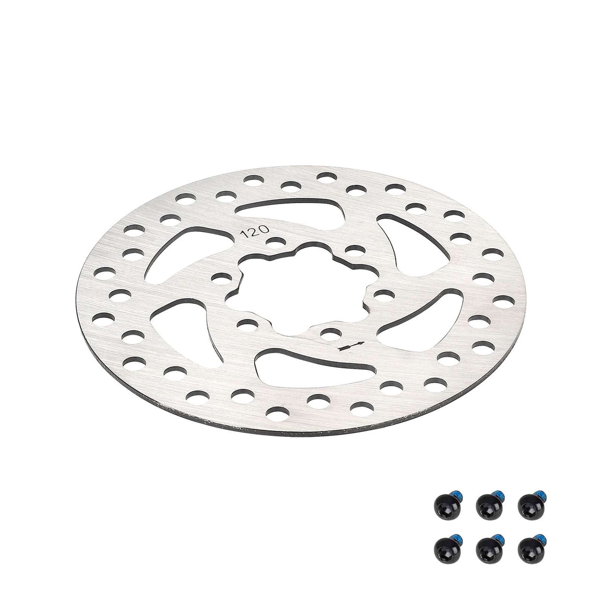 Disc de Frână 120mm  KuKirin G2 pro