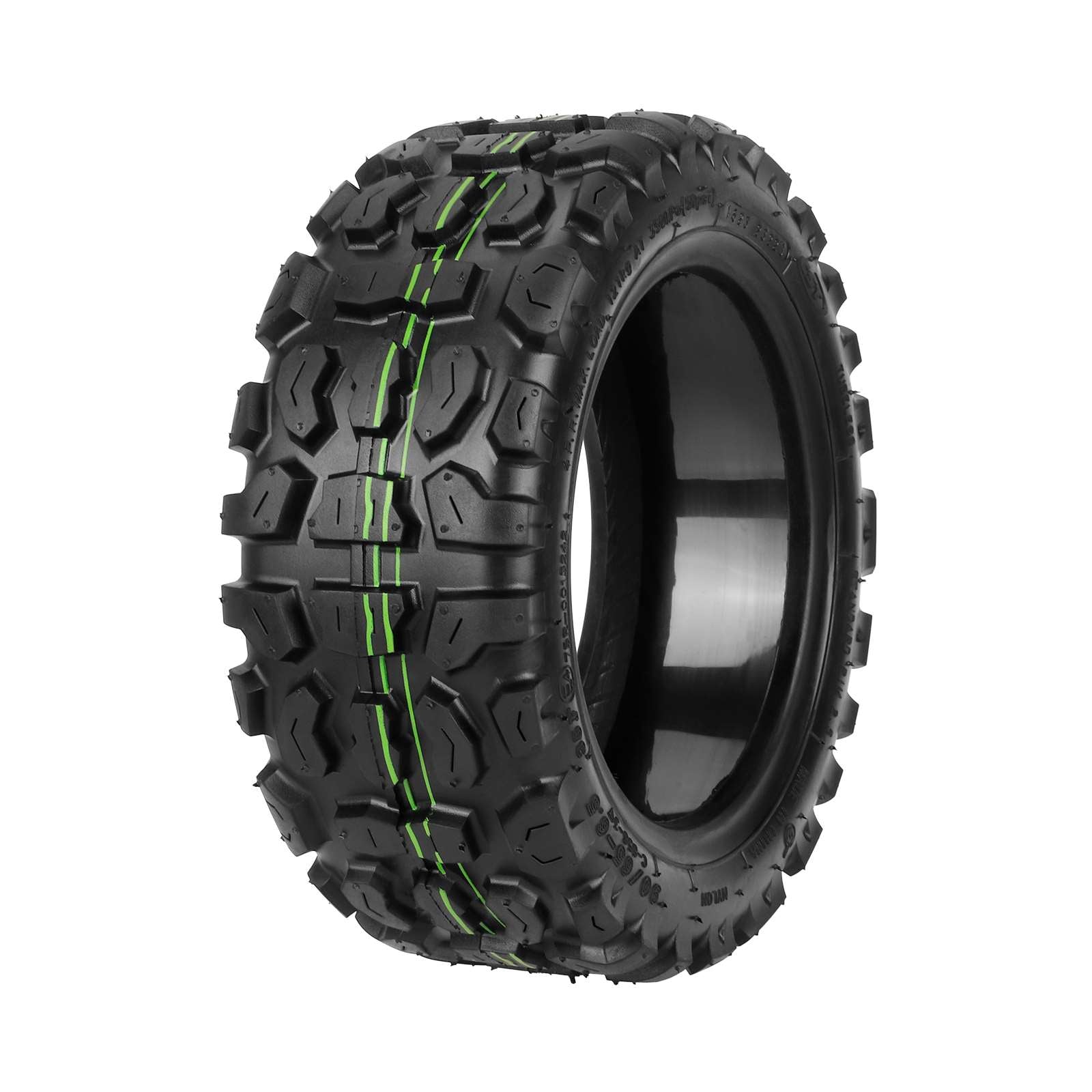 Cauciuc off-road cu gel 90/65-6.5 trotinetă electrică