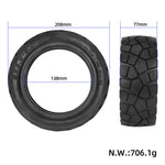 Cauciuc off-Road tubeless 9x3.0-5.5 KuKirin G2 pro
